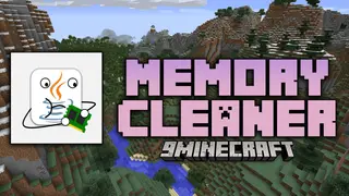 Memory Cleaner Mod (1.12.2) – Memory Maintenance Made Easy
