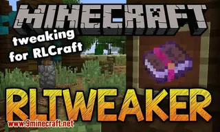 RLTweaker Mod (1.12.2) – Tweaking for RLCraft Modpack