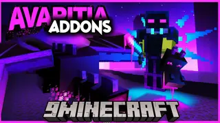 Avaritiaddons Mod (1.12.2, 1.7.10) – Craft with Infinite Items