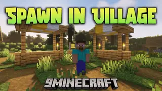 Spawn In Village Mod (1.16.5, 1.15.2) – Minecraft's Spawn Revolution