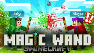 Magic Combat Wands Mod (1.20.2, 1.20.1) – You Don't Fear Anything