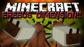 Erebus Dimension Mod (1.12.2, 1.7.10) – Land of The Bugs