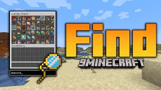 Find Mod (1.20.1, 1.19.2) – Game-Changing Inventory Management