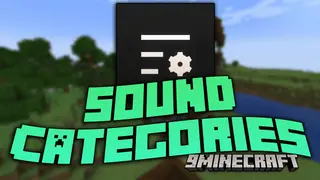 Sound Categories Mod (1.19, 1.18.2) – Crafting Immersive Soundscapes