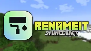 RenameIt Mod (1.20.1, 1.19.3) – A New Era Of Customization