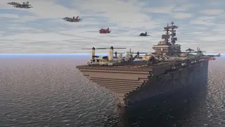 United States Marines Modern War Pack 4 Content Pack (1.7.10)
