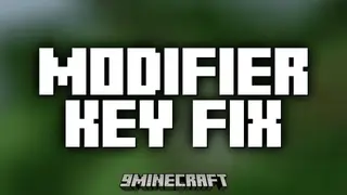 Modifier Key Fix Mod (1.20.1, 1.19.4) – Fix Unnecessary Keybind Error