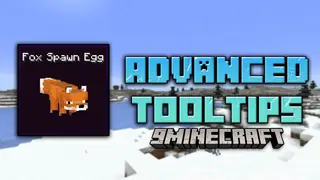 Advanced Tooltips Mod (1.19.2) – Elevate Your Gameplay With Advanced Tooltips