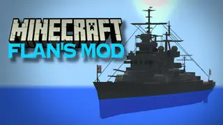 Flan's Ultimate Mod (1.12.2, 1.7.10) – Update Flan's Mod Ultimate Stability Edition