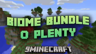 Biome Bundle O Plenty Mod (1.12.2) – Exploring Minecraft's Most Diverse Landscapes