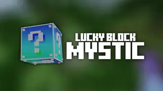 Lucky Block Mystic Mod (1.8.9) – New Armors and Swords