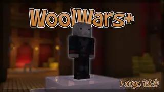 Wool Wars Plus Mod (1.8.9) – QOL Features
