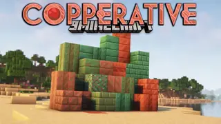 Copperative Mod (1.20.1, 1.19.2) – Rightfully Uniting Copper