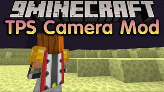 TPS Camera Mod (1.15.2) – Third-Person View