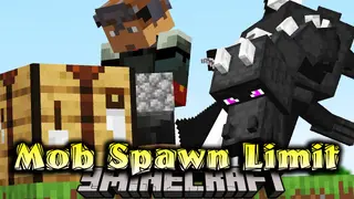 Mob Spawn Limit Mod (1.18.1, 1.16.5) – Change the Ratio to Your Liking