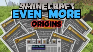 Even More Origins Mod (1.20.1, 1.19.4) – Unleash New Powers