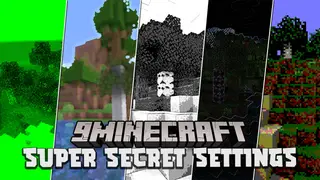 Super Secret Settings Mod (1.20.1, 1.19) – Graphic