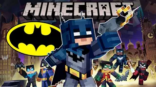 Extra Heropack Mod (1.7.10) – Marvel, DC and Others