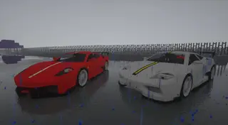 Cars Old Ferrari Content Pack (1.12.2, 1.7.10) – Super Cars