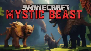 Mystic Beasts Mod (1.20.1, 1.19.4) – Explore New Beasts, Quests, and Enchanted Biomes