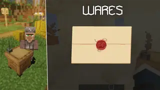 Wares Mod (1.20.1, 1.19.3) – Business Contracts and Trading
