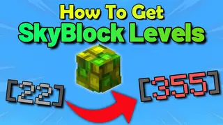 Skyblock Level Changer Mod (1.8.9) – Changing Level Color
