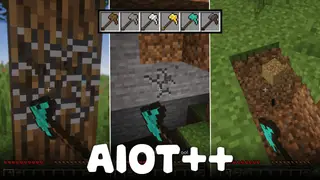 AIOT++ Mod (1.20.1, 1.19.2) – All in One Tools