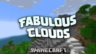 Fabulous Clouds Mod (1.18.1, 1.17.1) – Artistry In The Atmosphere