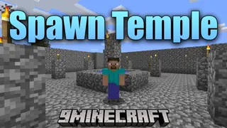 Spawn Temple Mod (1.12.2) – World Birthplace Beacon
