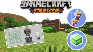 Create Compact Exp Mod (1.20.1, 1.19.2) – Exp Nuggets Combine into Blocks