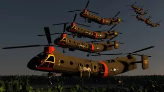 United States Army Vietnam War Pack 1 Content Pack (1.7.10)