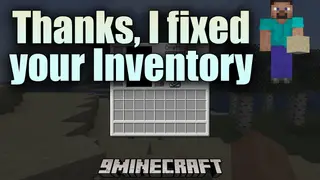 Thanks, I Fixed Your Inventory Mod (1.20.1) – Elevate Your Inventory Experience