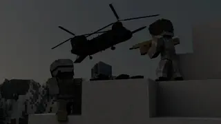 United States Army Modern War Pack 4 Content Pack (1.7.10)