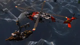 United States Coast Guard Pack 1 Content Pack (1.7.10)