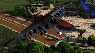 Russia Pack 2 Content Pack (1.7.10) – Russian Forces