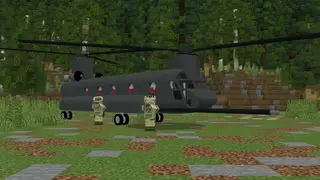 British Military Content Pack (1.7.10) – British Army, Royal Air Force
