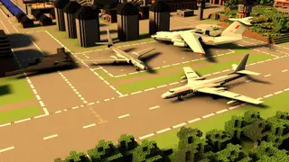 The Rising Dragon Pack 1 Content Pack (1.7.10) – Chinese Airforce
