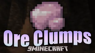 Ore Clumps Mod (1.19.2, 1.16.5) – A Fresh Twist on Resource Gathering in Minecraft