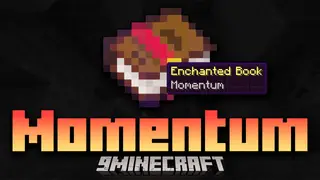 Momentum Mod (1.20.1, 1.19.2) – A Vanilla Style Ore Vein Miner