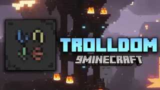 Trolldom Mod (1.20.1, 1.19.2) – Four Elemental Shrines