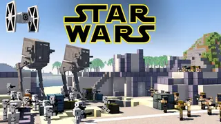 Wolff's Star Wars Content Pack (1.12.2, 1.7.10) – Build The Most Epic Army