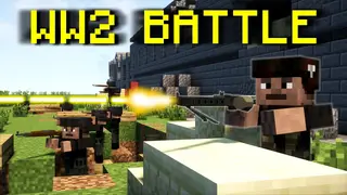 WW2 Improved Content Pack (1.7.10) – Backported from 1.12.2