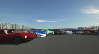 Cars Old Origin Content Pack (1.12.2, 1.7.10) – Ford, NISSAN, Lotus Cars