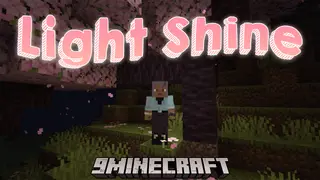 Light Shine Mod (1.20.1, 1.19.3) – Illuminate Your Minecraft World with Radiance