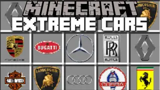 Poker's Garage Content Pack (1.7.10, 1.6.4) – Extreme Cars