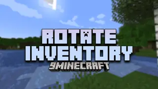 Rotate Inventory Mod (1.20.1, 1.19.3) – Revolutionizing Inventory Management