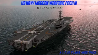 United States Navy Modern Warfare Pack 3 Content Pack (1.7.10)
