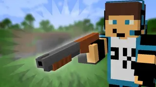 Last Alive Content Pack (1.7.10) – Rifles, Shotguns, Revolvers