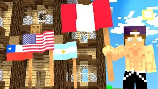 Flag Content Pack (1.7.10) – National Flags of Different Countries