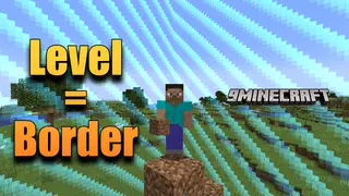 Level = Border Mod (1.19.2, 1.18.1) – Tailoring Your Minecraft Experience
